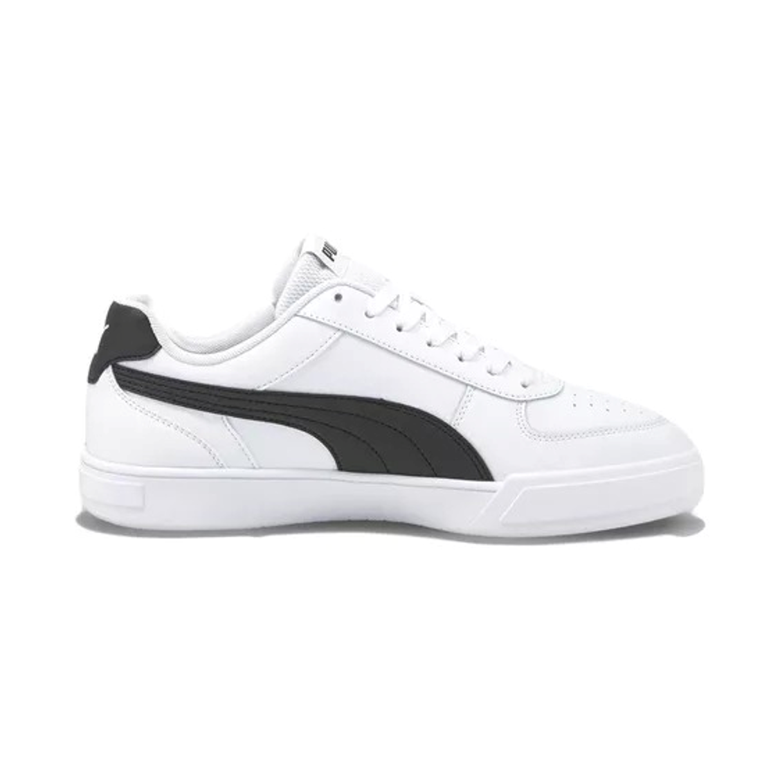 Tenis Puma Caven Blanco Negro