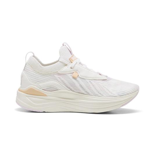 Tenis Puma Softride Stakd Beige