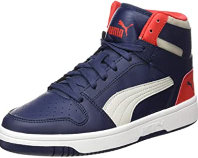 tenis puma rebound layup sl jr