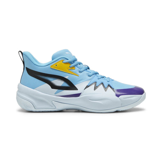 Tenis Puma Genetics Basquetbol Hombre Azul