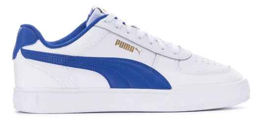 Tenis Puma Caven Azul Hombre