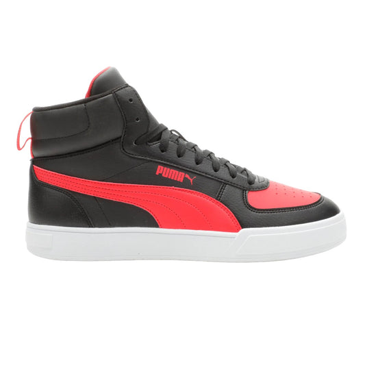 Tenis Puma Caven Mid Negro