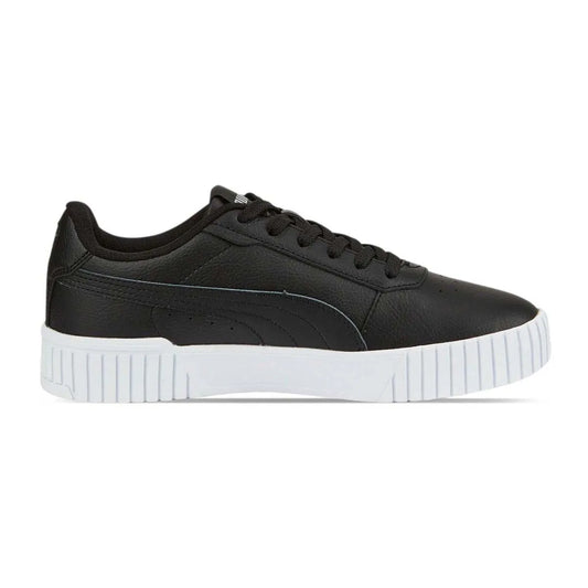 Tenis Puma Carina 2.0 Negro JR