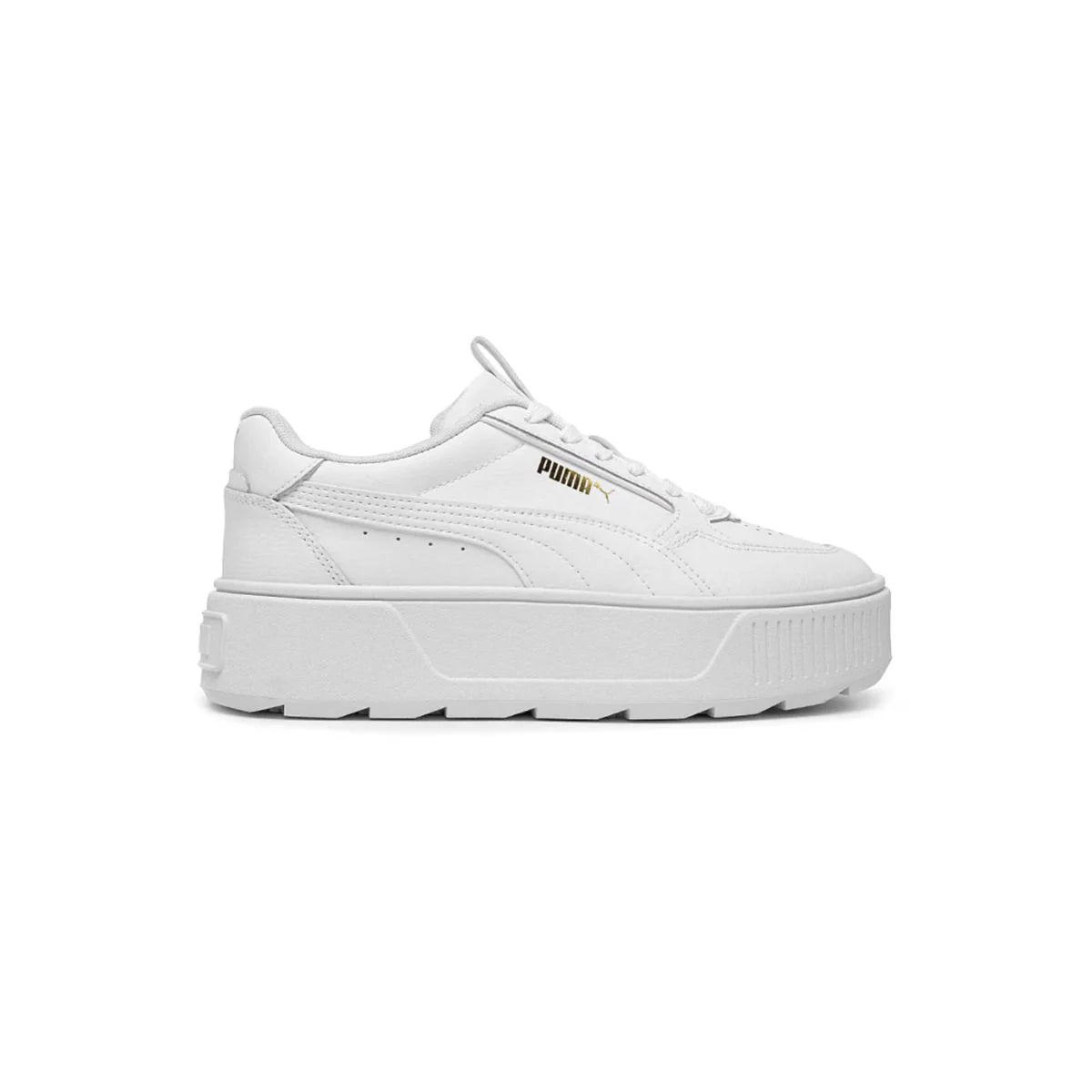 Tenis Puma Karmen Rebelle Jr Blanco