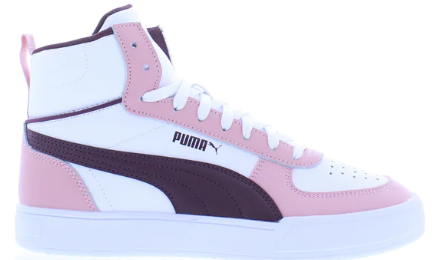 tenis puma caven mid jr