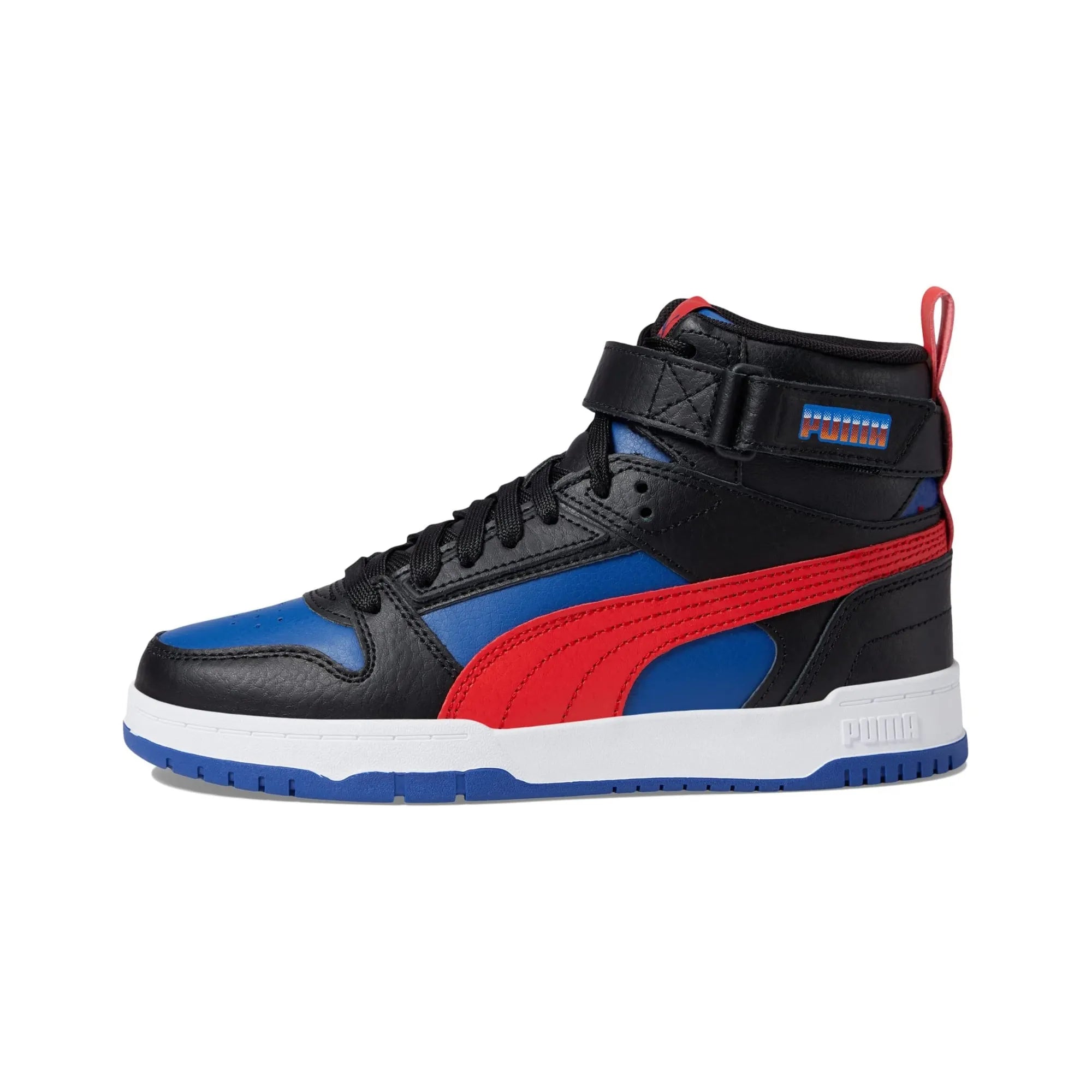 tenis puma rbd game high speed jr