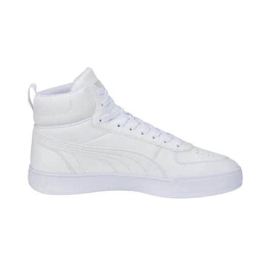 Tenis Puma Caven Mid Blanco