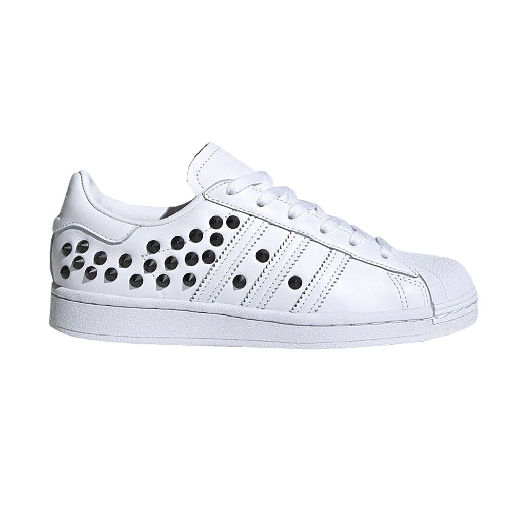 Tenis Adidas Superstar – Blancos