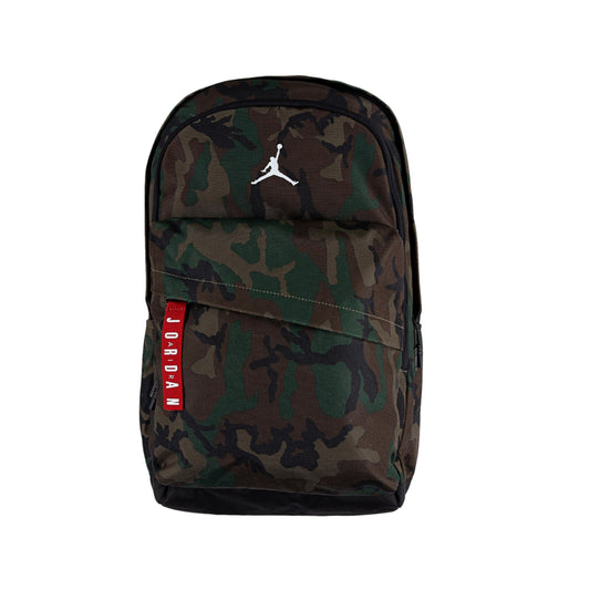 Mochila Nike Jordan Air Patrol Camuflaje