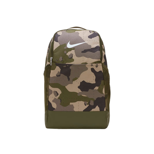 Mochila Nike Brasilia Camuflajeada