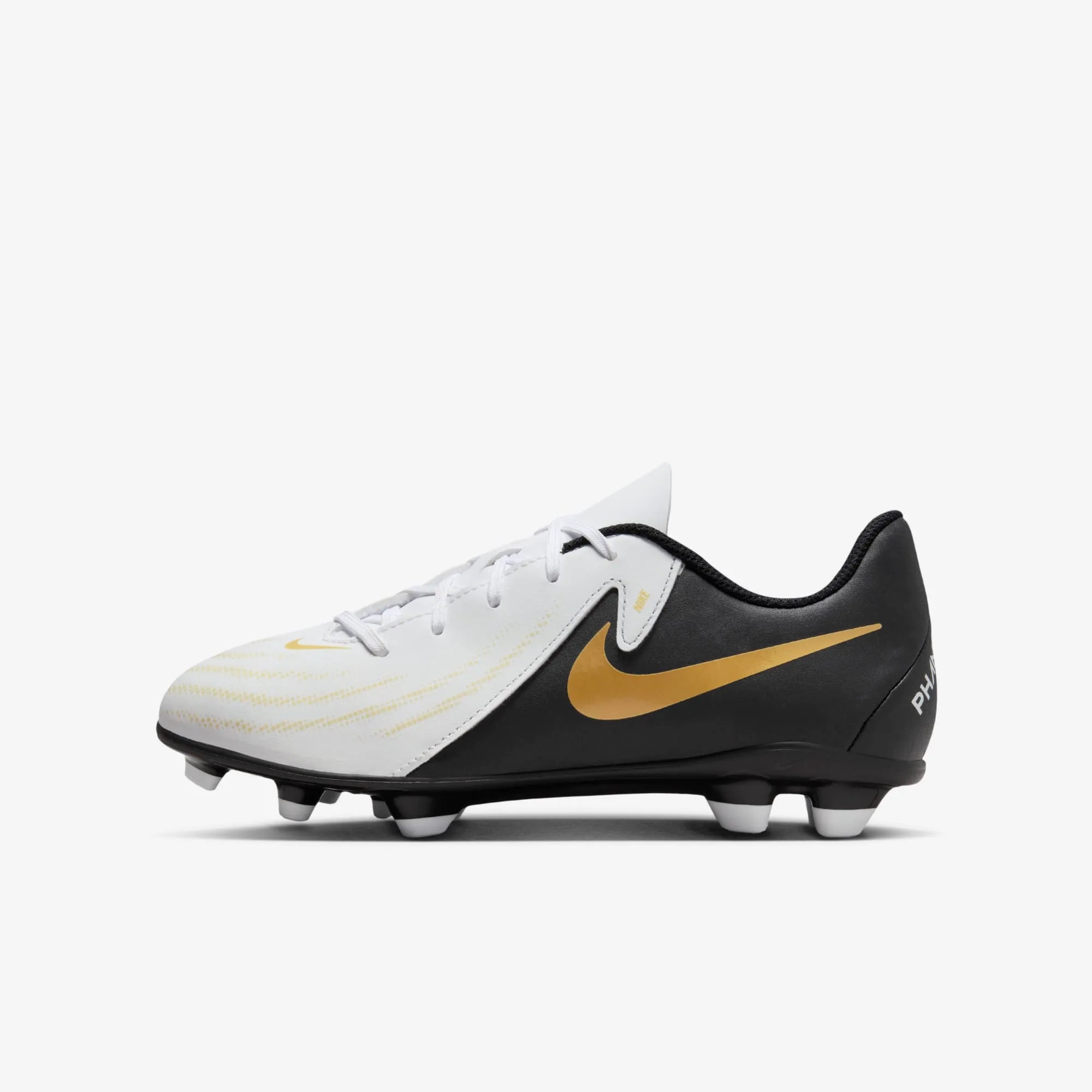 tenis nike jr phantom gx ii club fm/mg