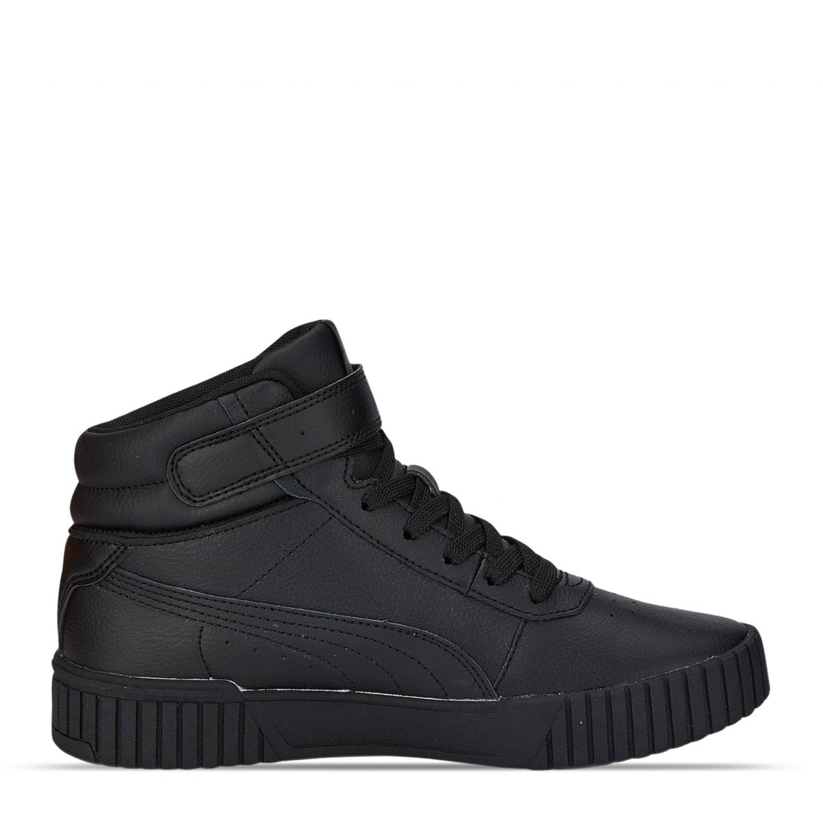 Tenis Puma Carina 2.0 Mid Negro