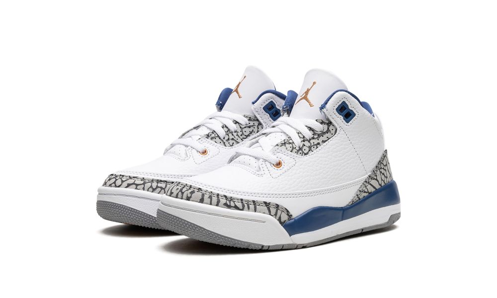 tenis nike jordan 3 retro ps