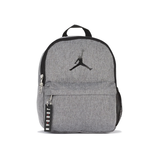 Mochila Nike Jan Air Jordan Mini Backpack W Carbon Heath Gris